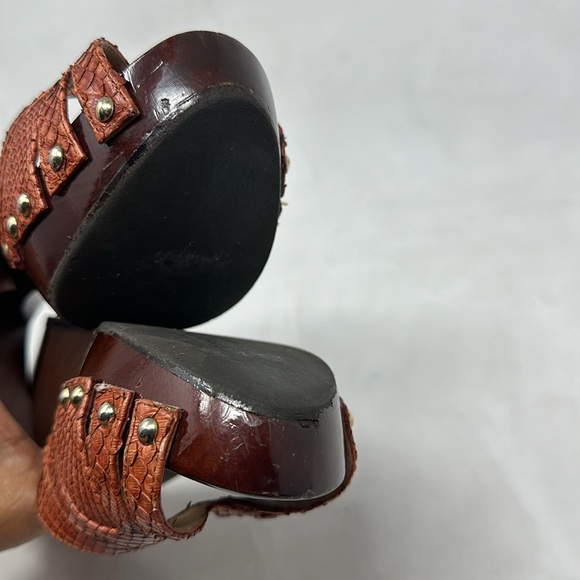 Sergio Rossi Sandals Size 36.5 - Picture 12 of 12